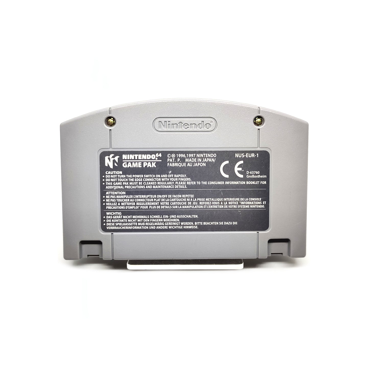 Donkey Kong 64 - Nintendo 64 PAL játék