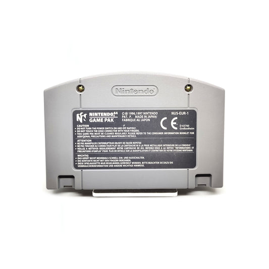 Donkey Kong 64 - Nintendo 64 PAL játék