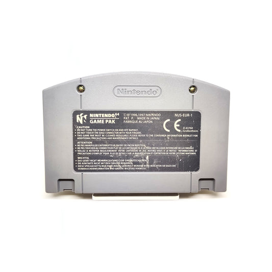 Mario Party - Nintendo 64 PAL játék