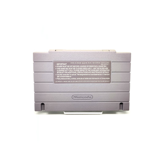 NCAA Football - Super Nintendo NTSC játék