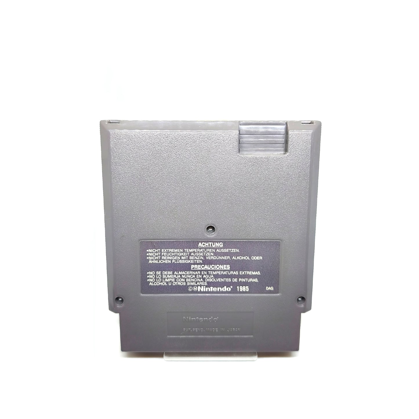 Dr. Mario - NES PAL játék