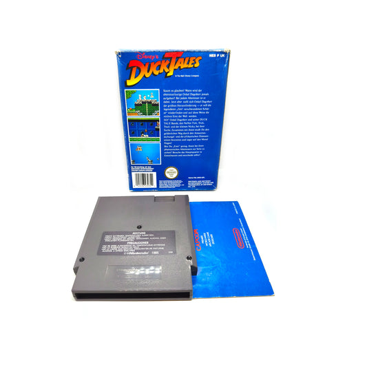 Duck Tales - NES PAL játék