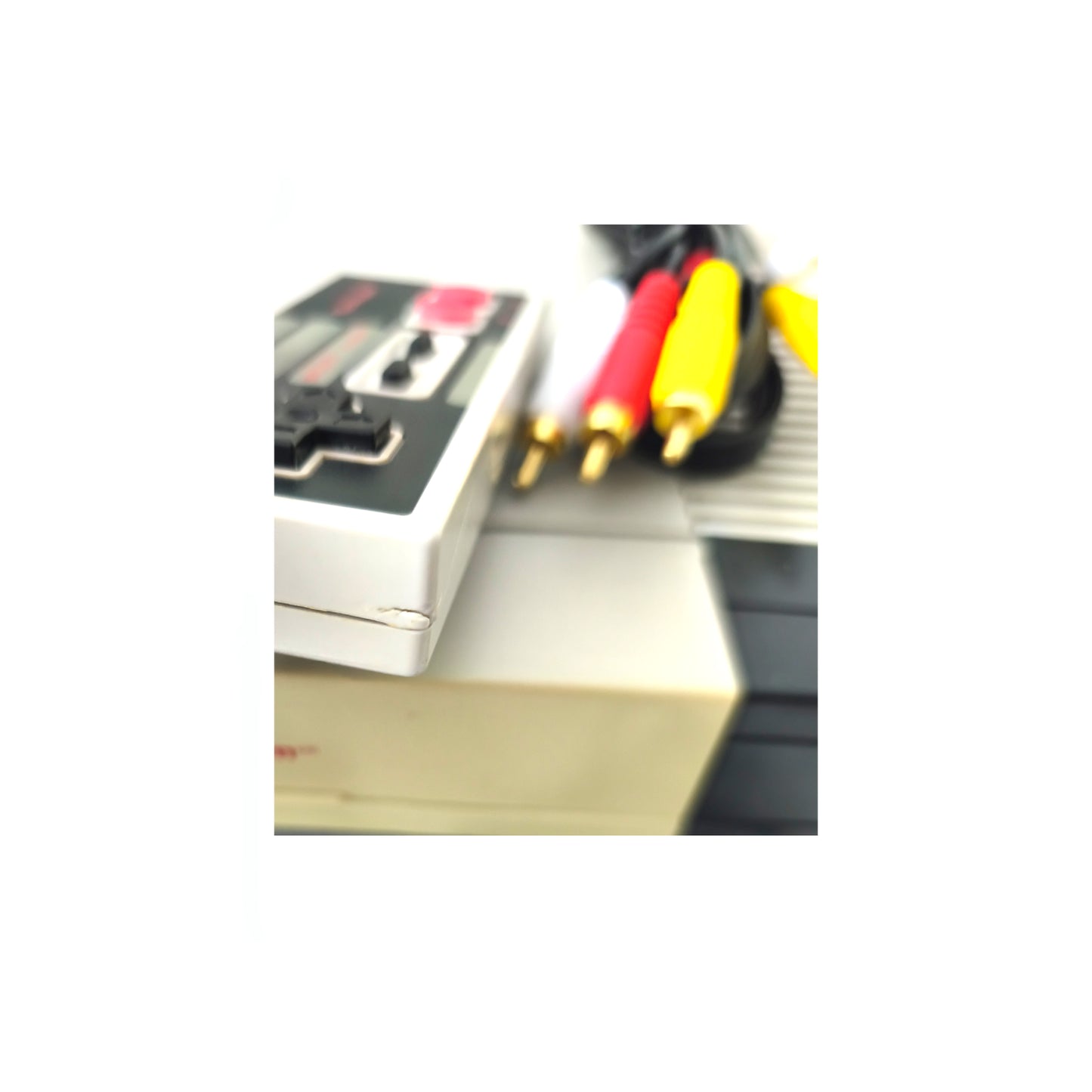 Nintendo Entertainment System NES konzol