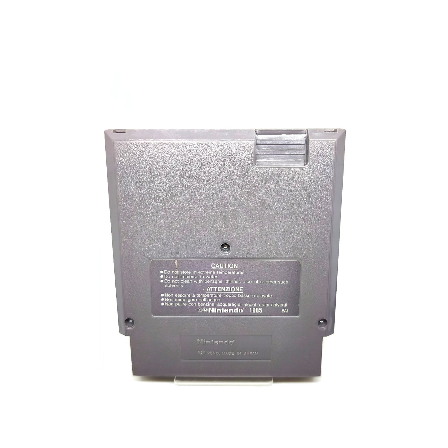 Super Mario Bros. / Duck Hunt - NES PAL játék