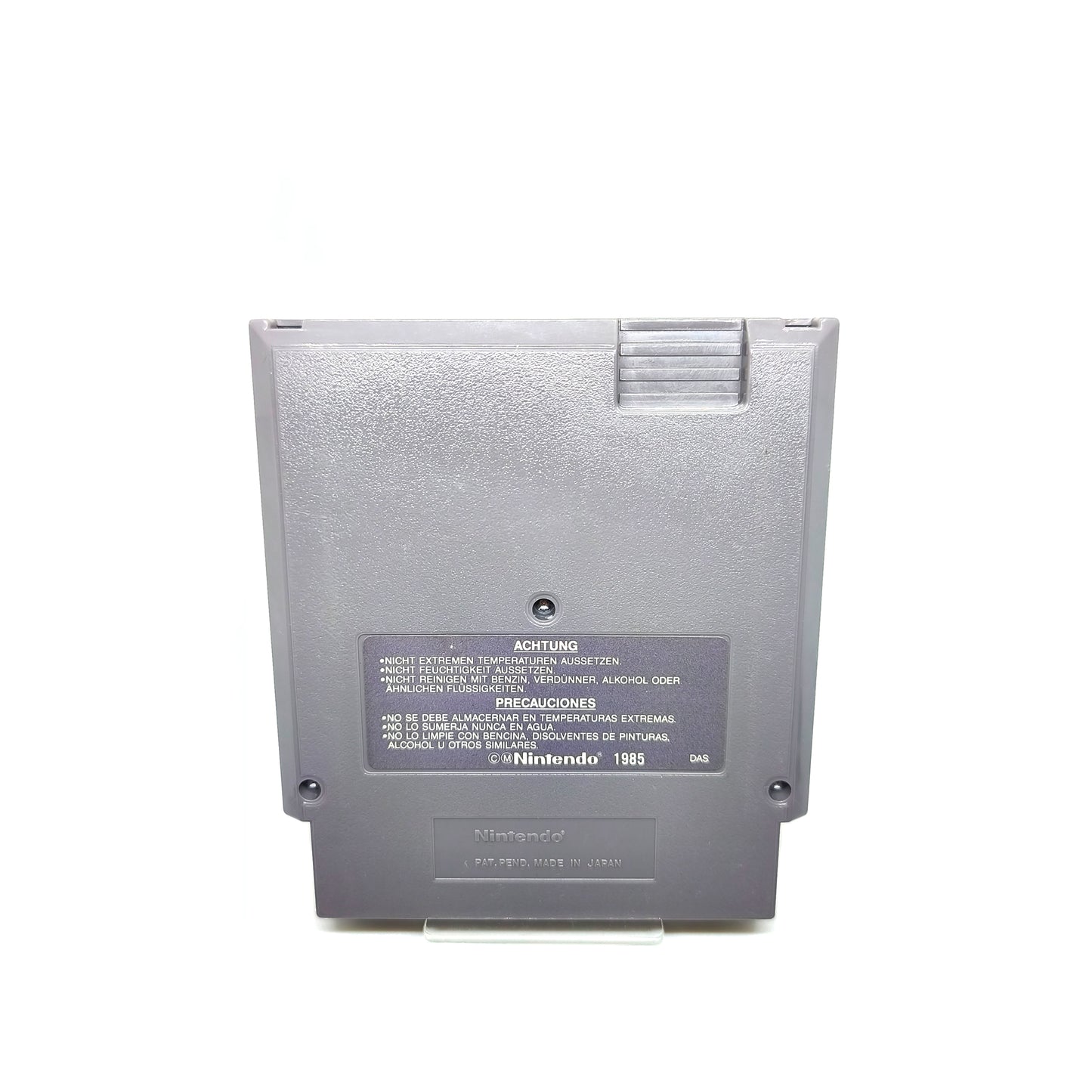 Super Mario Bros. 3 játék - NES PAL