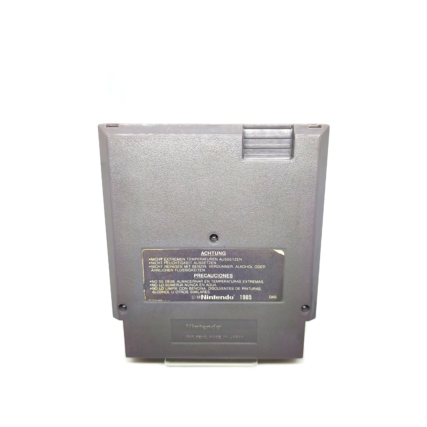 Super Mario Bros./Tetris/Nintendo World Cup - NES PAL játék