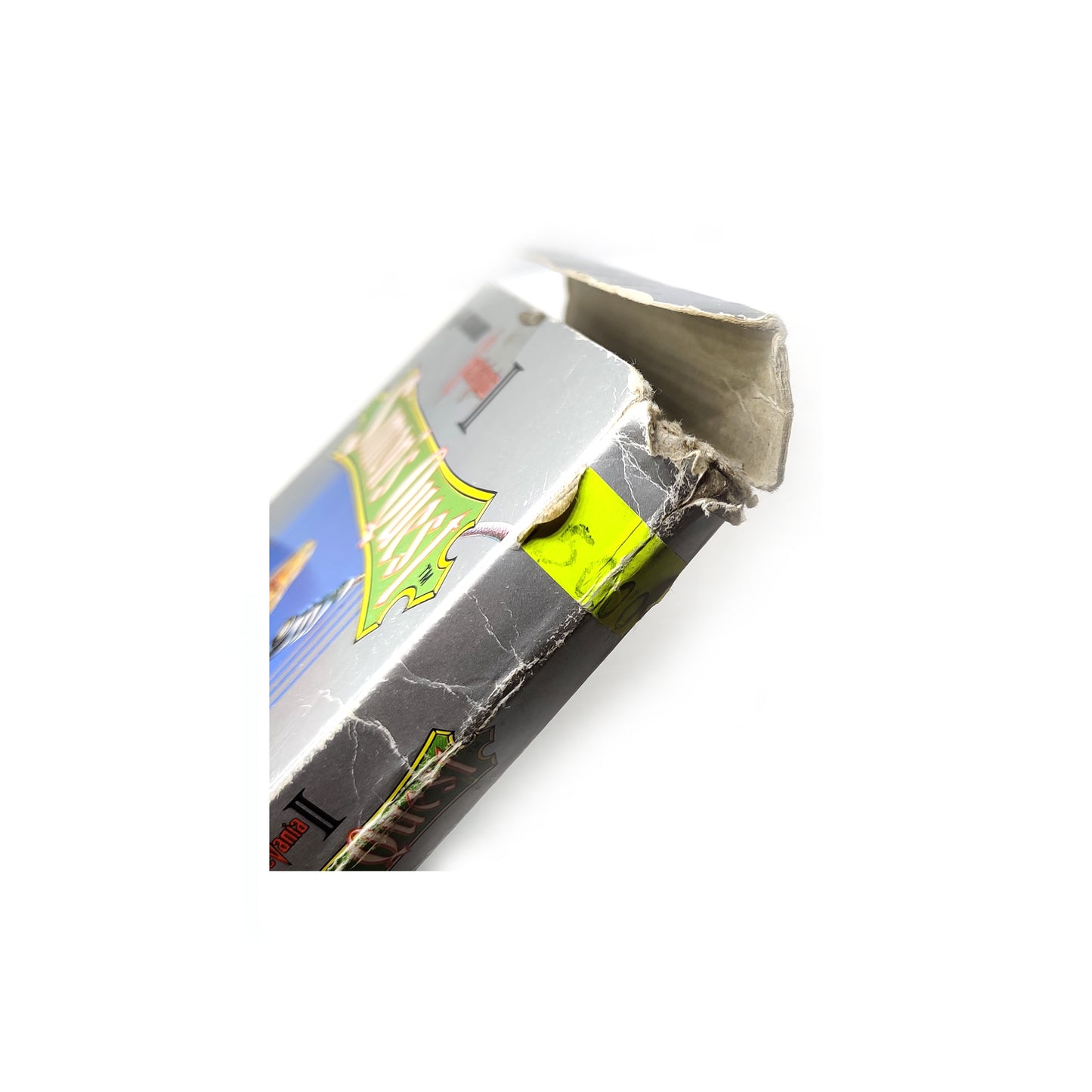 Castlevania 2: Simon's Quest - NES PAL játék