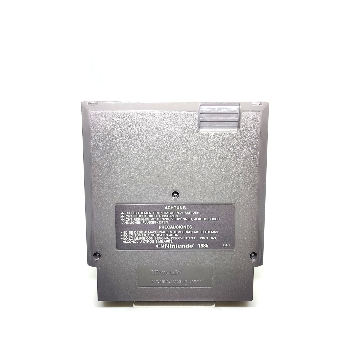 Crackout - NES játék PAL