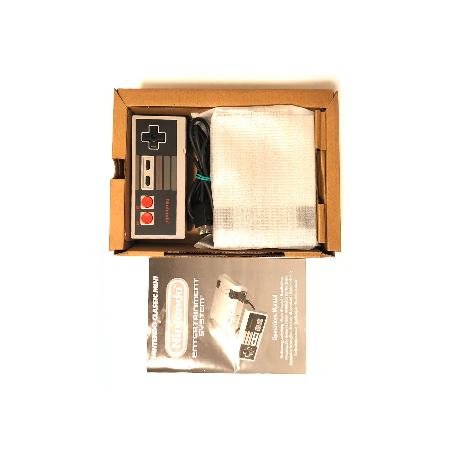 Nintendo Entertainment System Classic Mini