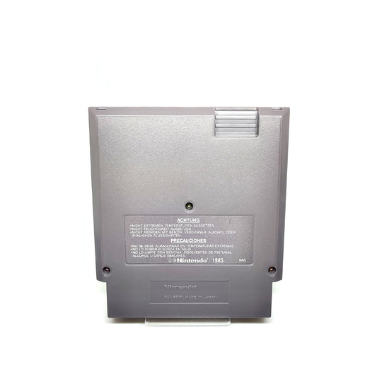 The Smurfs - NES PAL játék