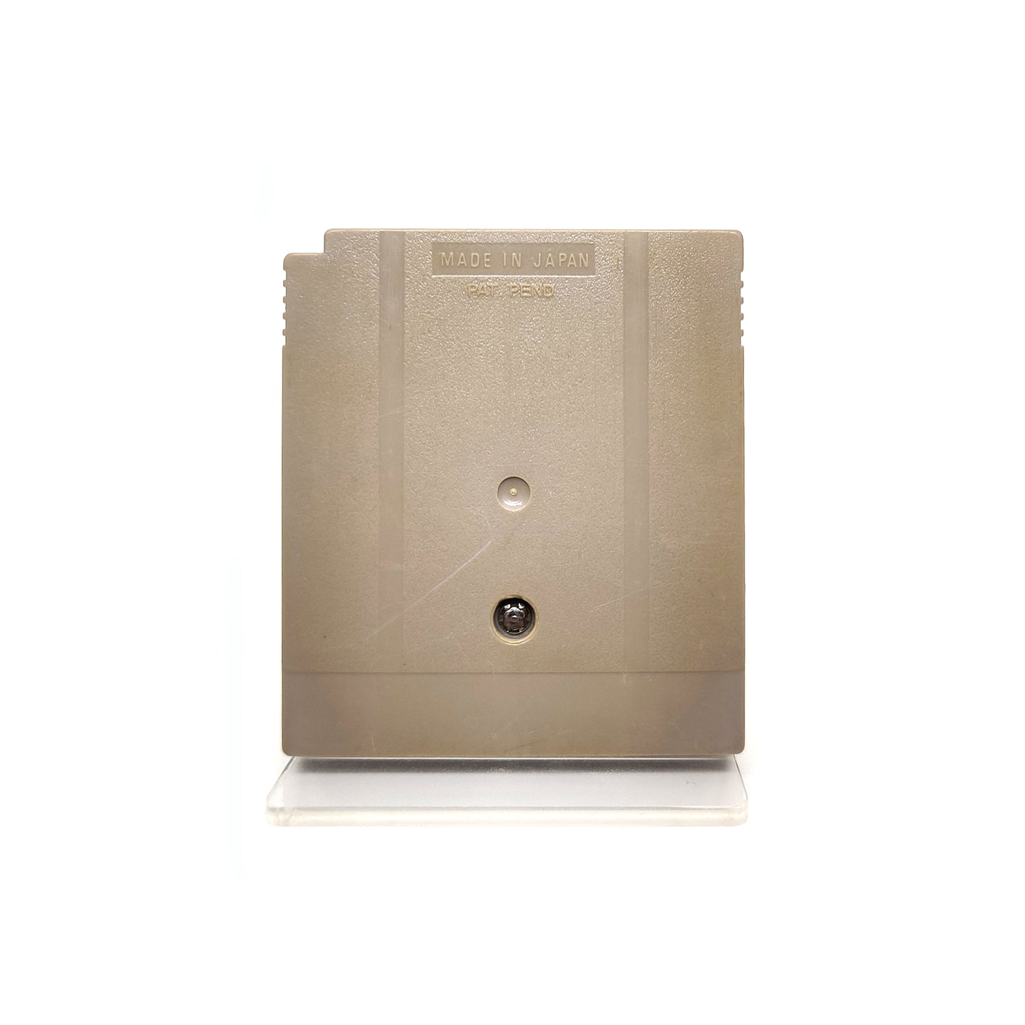 Nobunaga's Ambition - Nintendo Game Boy játék