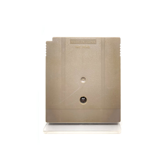 Nobunaga's Ambition - Nintendo Game Boy játék