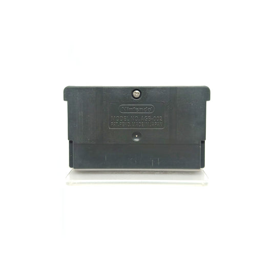 Over the Hedge - Nintendo Game Boy Advance játék