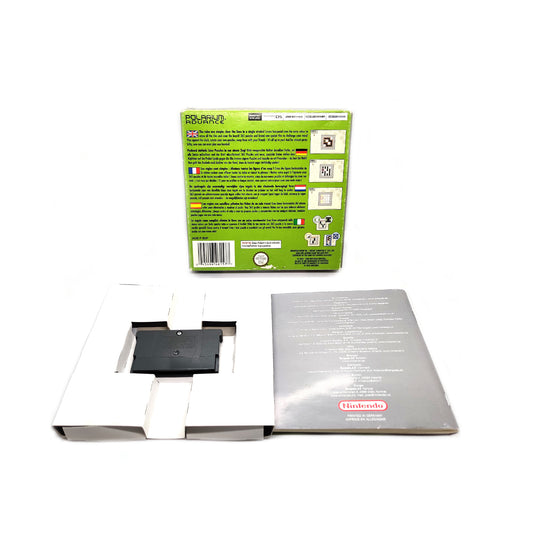 Polarium Advance - Nintendo Game Boy Advance játék