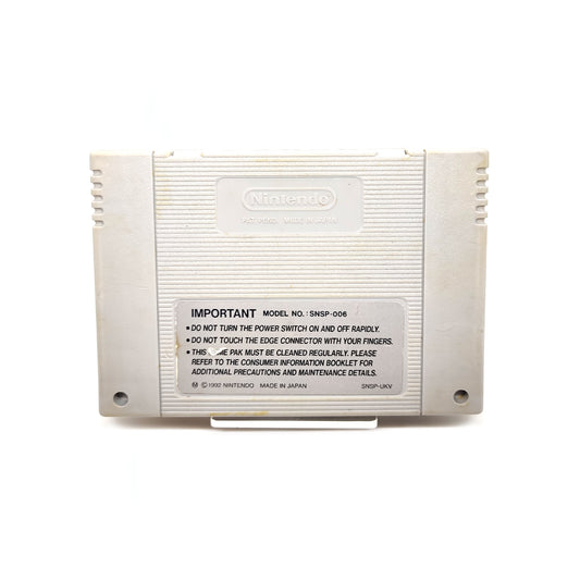 Rival Turf! - Super Nintendo PAL játék