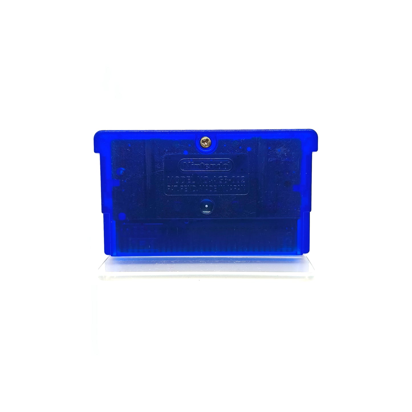 Pokémon Sapphire Version - Nintendo Game Boy Advance játék