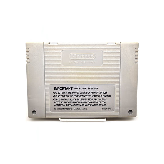 Street Fighter 2 - SNES játék