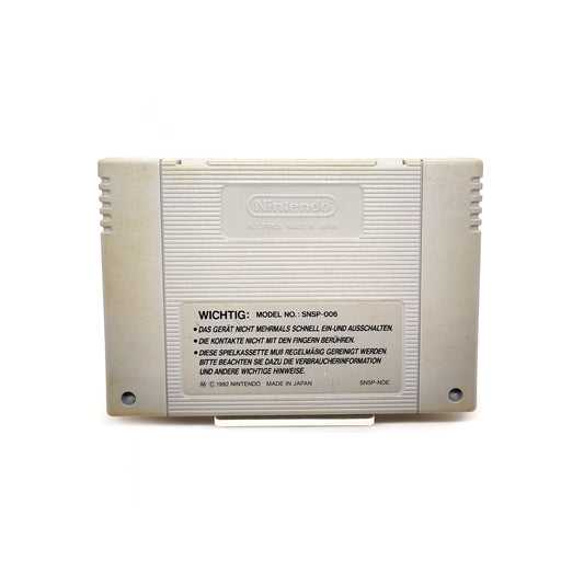 Street Fighter 2 Turbo: Hyper Fighting játék - Super Nintendo PAL