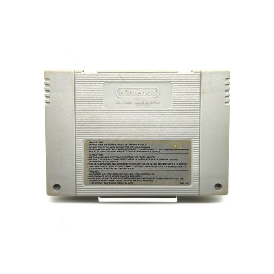 Street Fighter Alpha 2 - Super Nintendo PAL játék