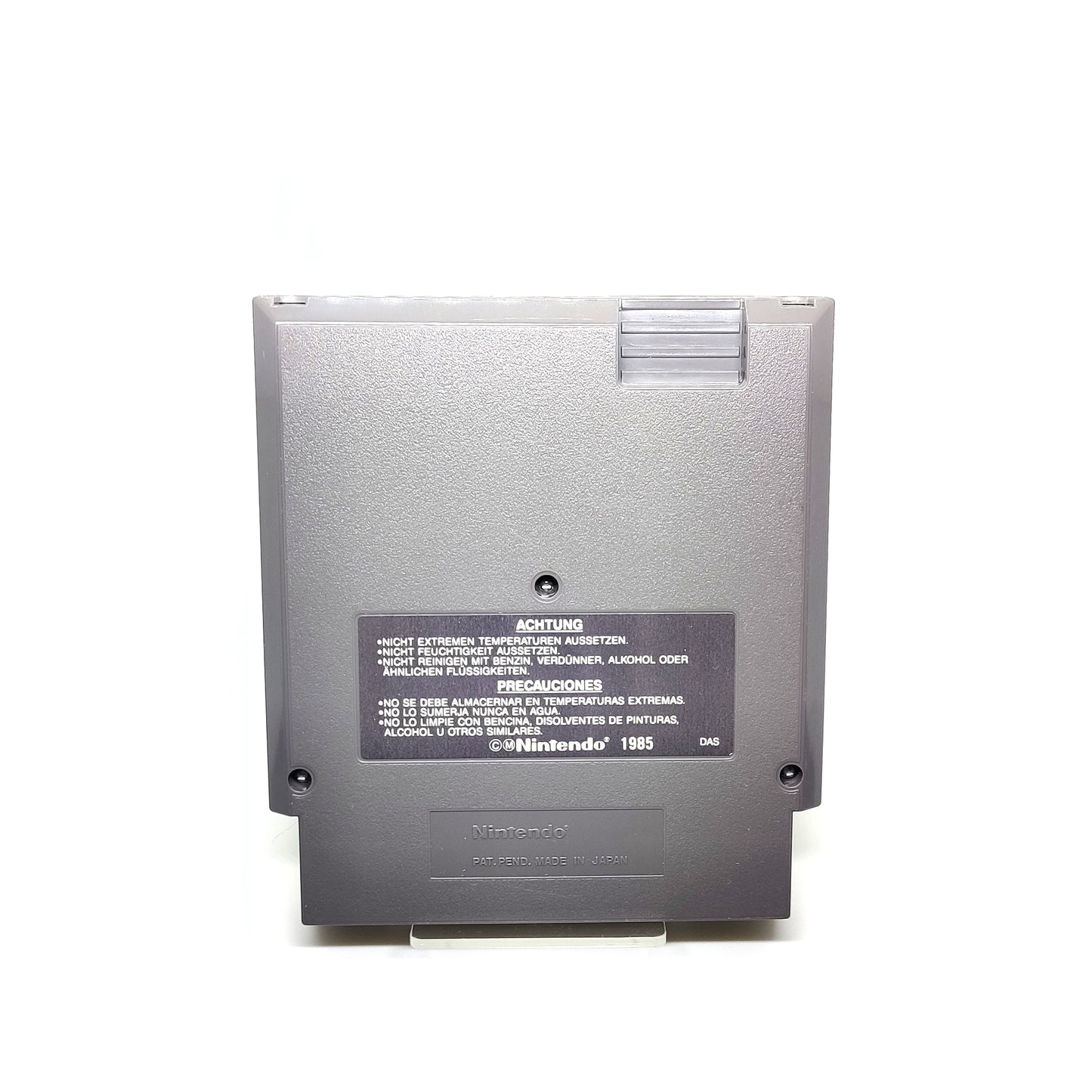 Skate or Die! - NES játék PAL