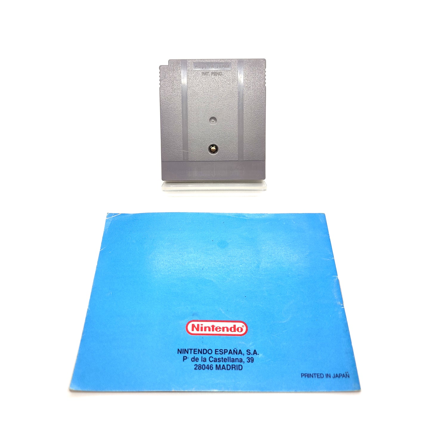 Super Mario Land 2: 6 Golden Coins + leírás - Nintendo Game Boy játék