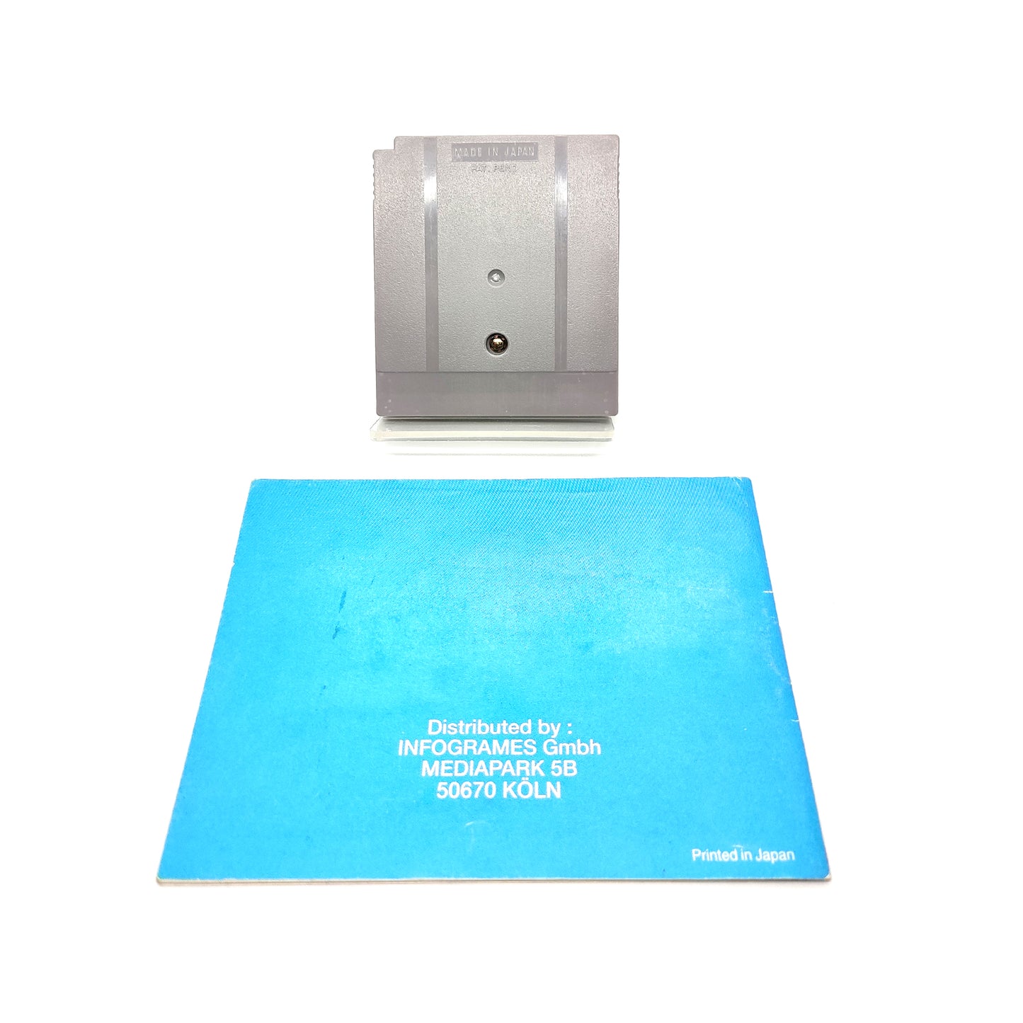 The Smurfs + leírás - Nintendo Game Boy játék