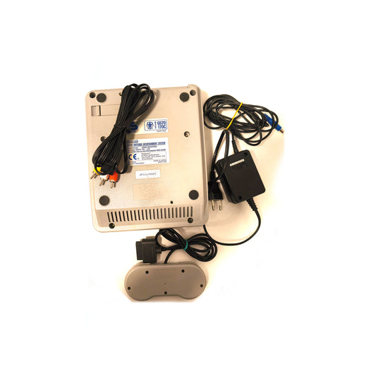 Super Nintendo konzol