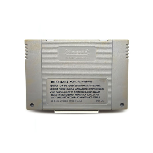 Mario Kart játék - Super Nintendo