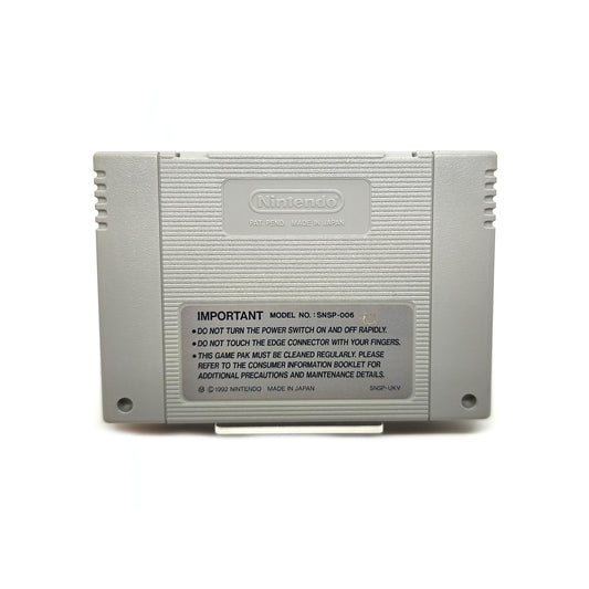 Mario Kart - Super Nintendo játék PAL