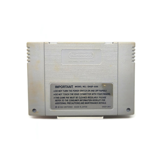 Mortal Kombat - Super Nintendo PAL játék
