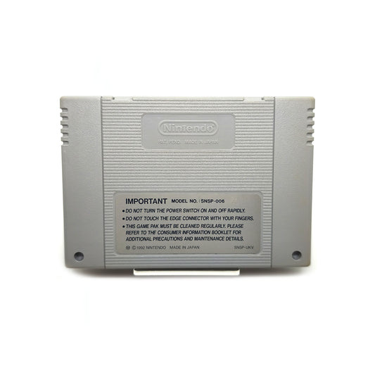 Mortal Kombat játék - Super Nintendo