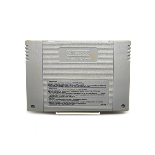 Mortal Kombat 2 - Super Nintendo PAL játék