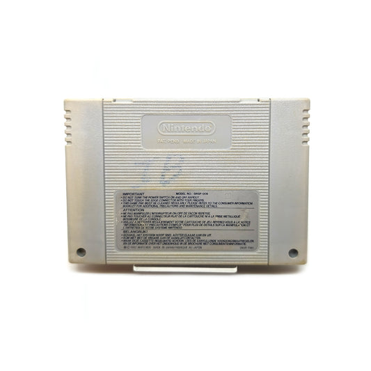 Sim City - Super Nintendo PAL játék