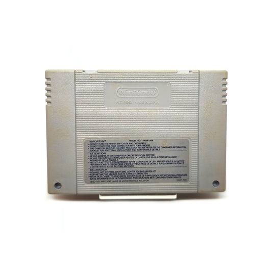Super Mario All-Stars - Super Nintendo PAL játék