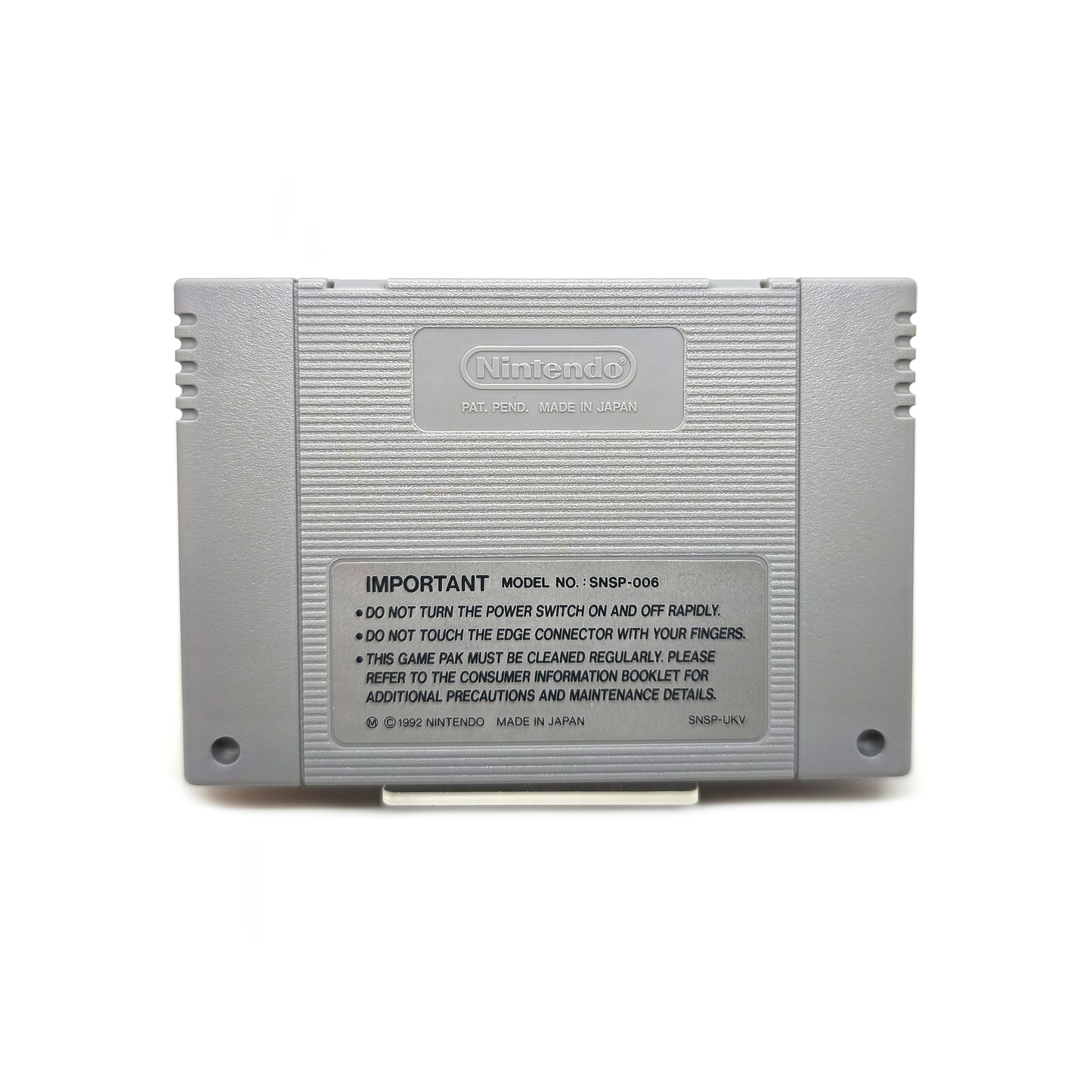 Super Mario World - Super Nintendo PAL játék