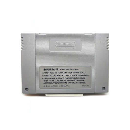 Super Mario World - Super Nintendo PAL játék