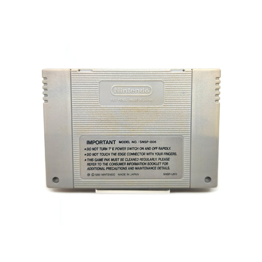 Super Mario World - Super Nintendo PAL