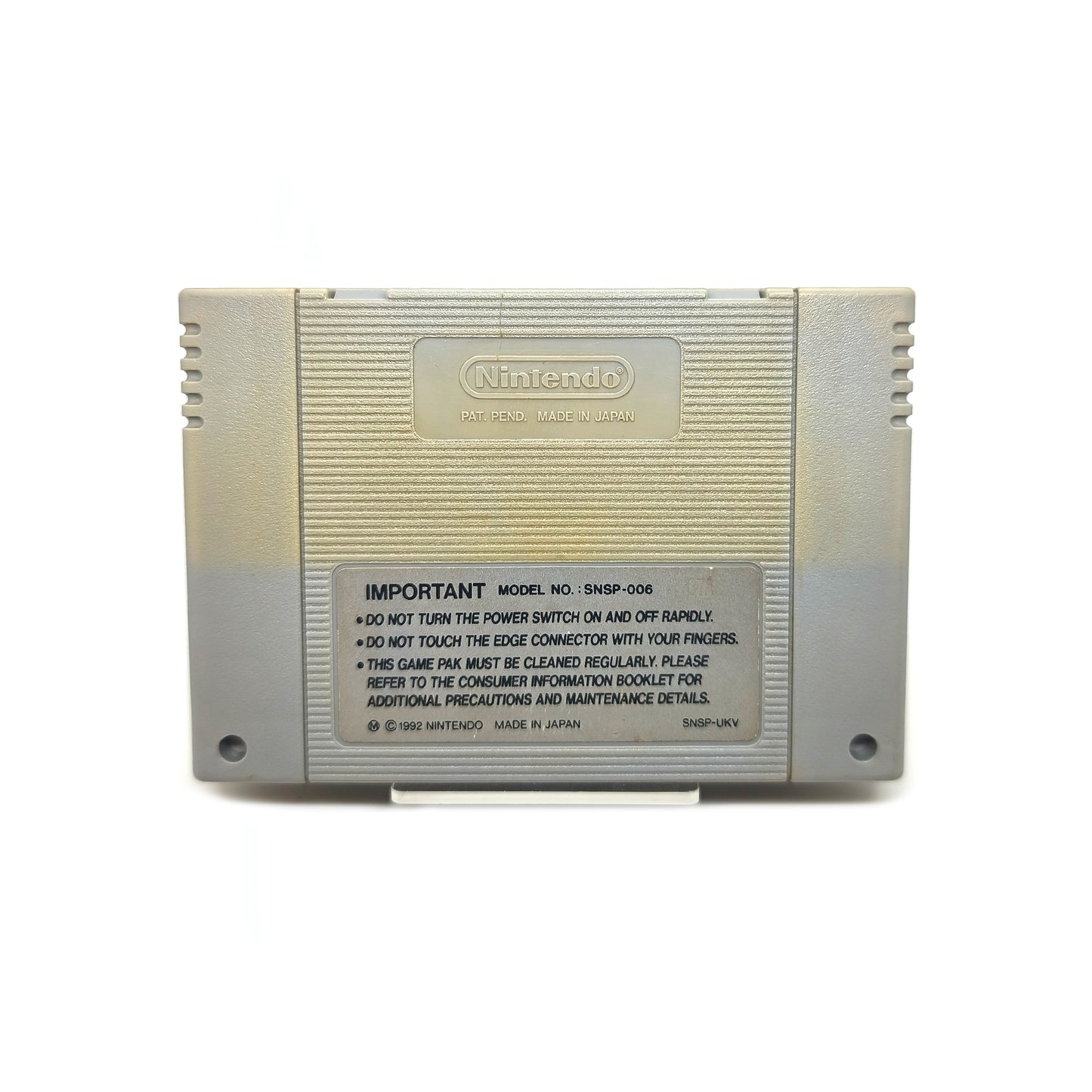 Super Mario World - SNES PAL játék