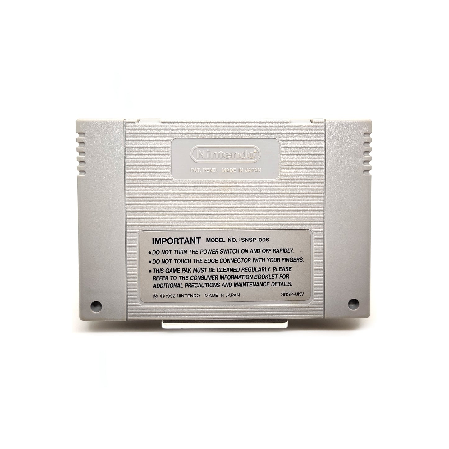 Disney's Aladdin - Super Nintendo PAL játék