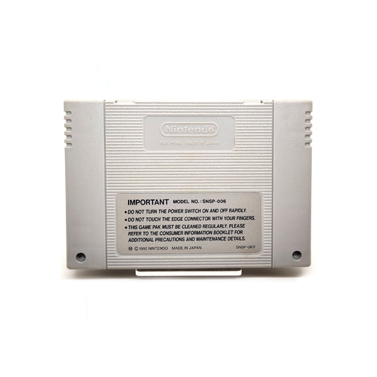 Disney's Aladdin - Super Nintendo PAL játék