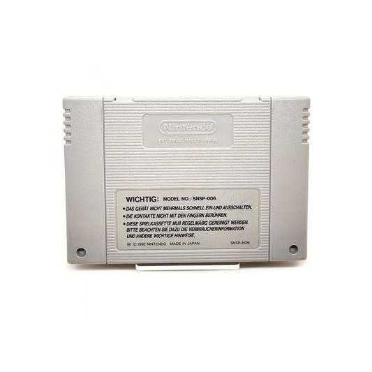 Jurassic Park - Super Nintendo PAL játék