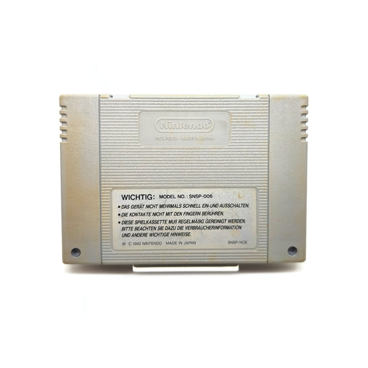 Mario Kart - Super Nintendo játék