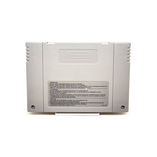 Pitfall: The Mayan Adventure - Super Nintendo PAL játék