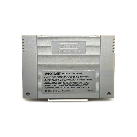 Super Mario World játék - Super Nintendo PAL