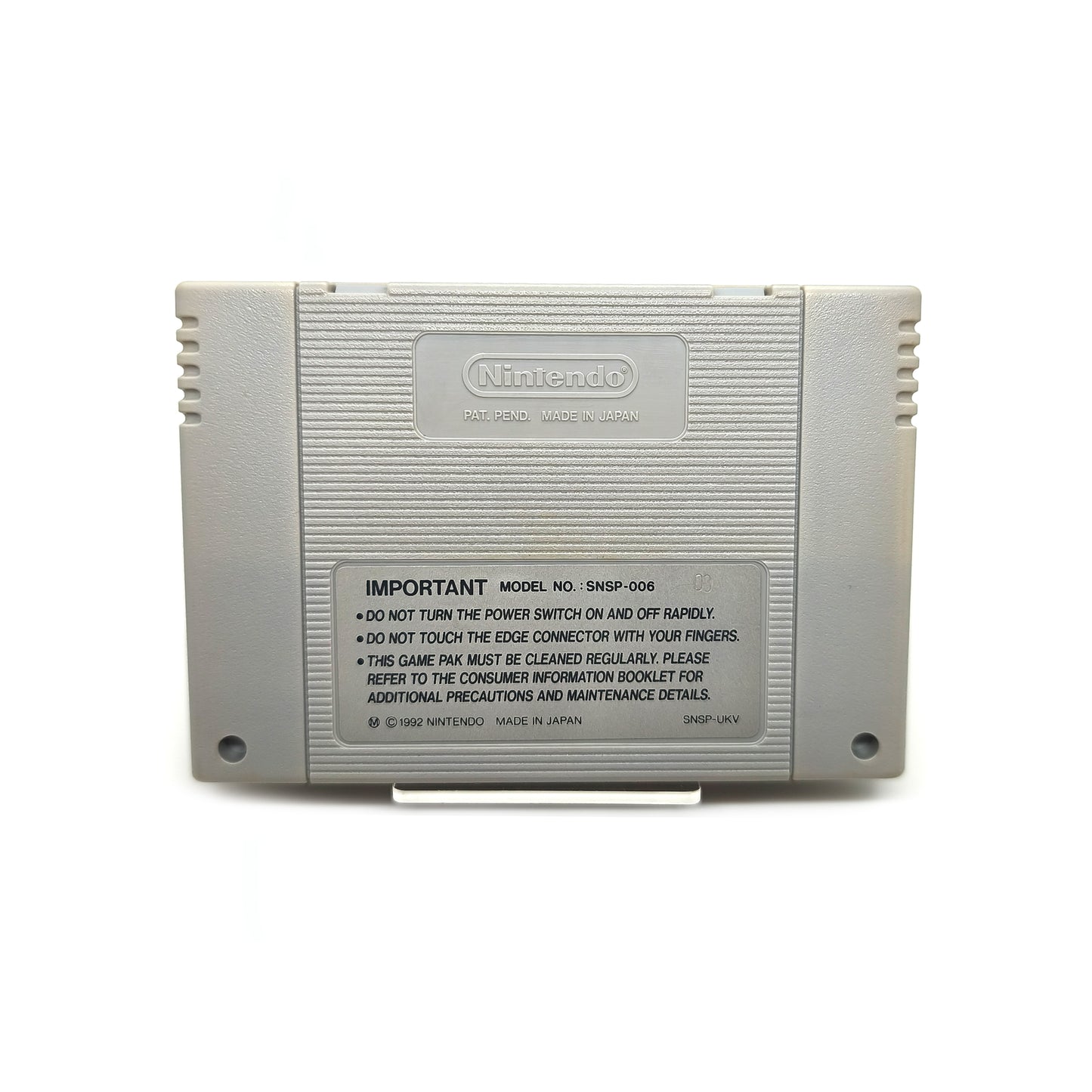 Super Mario World - Super Nintendo PAL