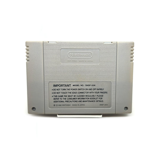 Super Mario World - Super Nintendo PAL