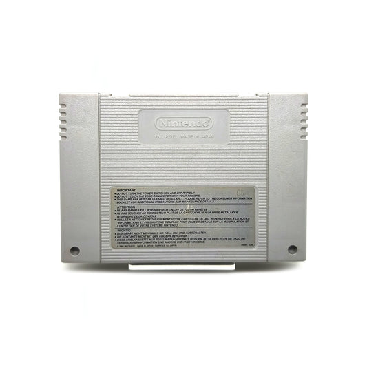 Stargate - Super Nintendo PAL játék