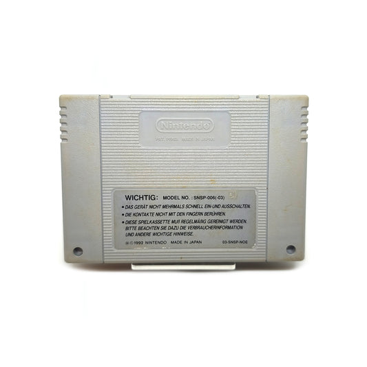 Stunt Race FX - Super Nintendo PAL játék