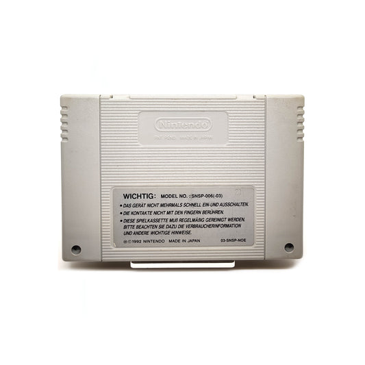 Super Mario World 2: Yoshi's Island - Super Nintendo PAL