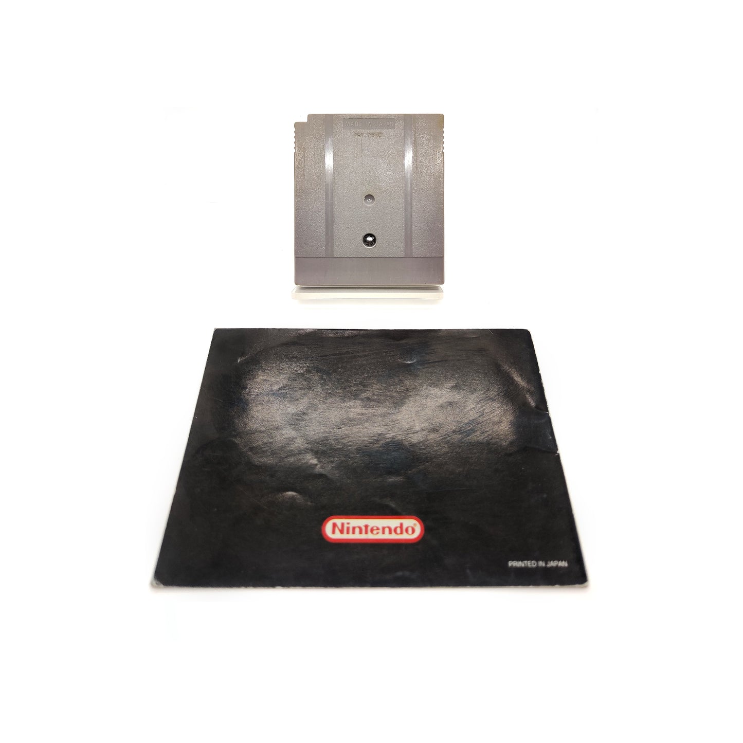 Tennis + leírás - Nintendo Game Boy játék